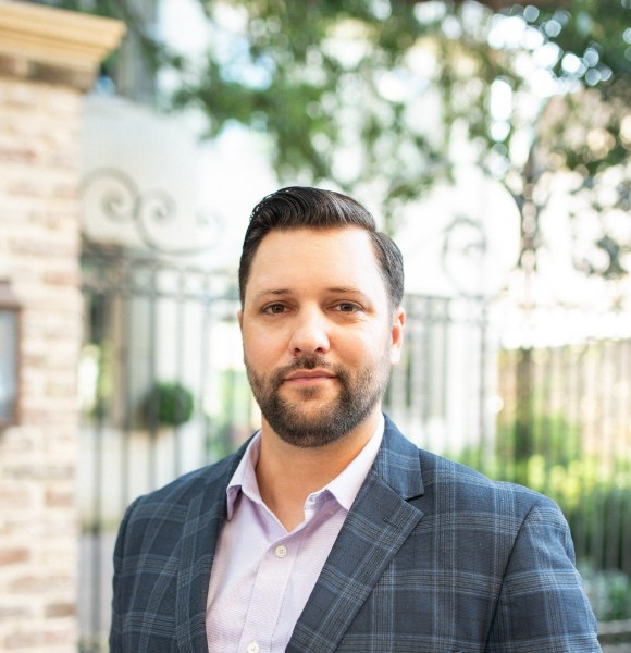 Patrick Roberts, mortgage loan originator at Home Loans Inc